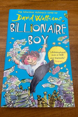 Billionaire Boy