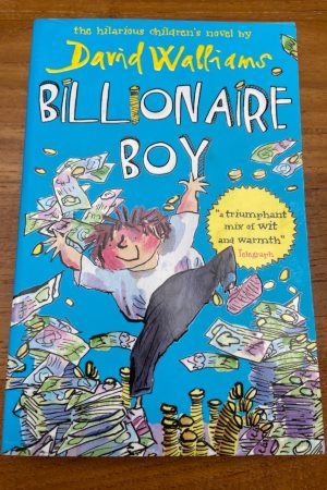Billionaire Boy