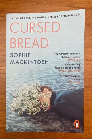 Cursed Bread Longlisted for the Women's Prize