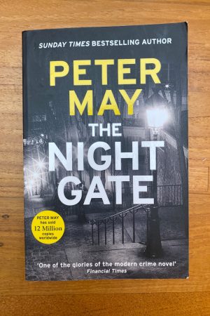 The Night Gate The Razor-Sharp Investigation Starring Enzo MacLeod