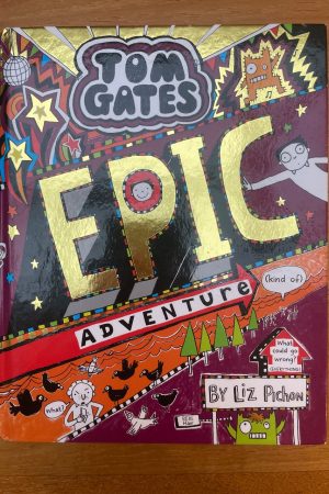 Epic Adventure (kind Of)