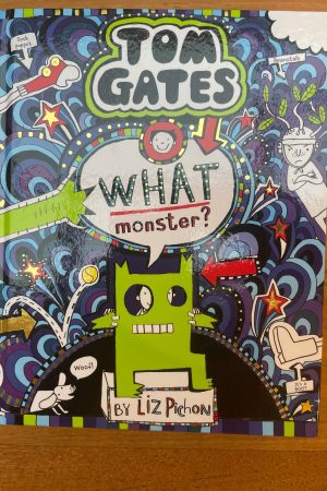 What Monster?