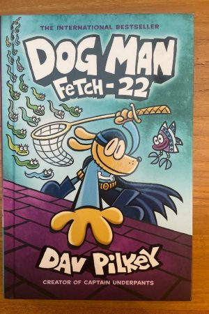 Dog Man Fetch-22