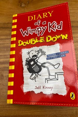 Diary of a Wimpy Kid Double Down