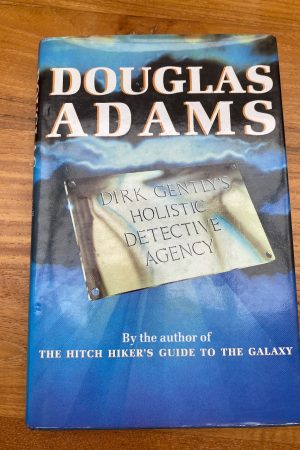 Dirk Gently's Holistic Detective Agency