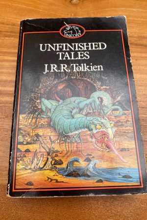 Unfinished Tales of Númenor and Middle-earth
