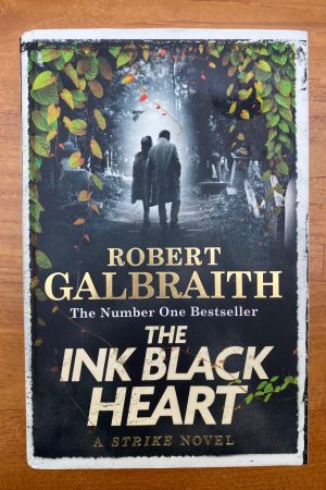 The Ink Black Heart