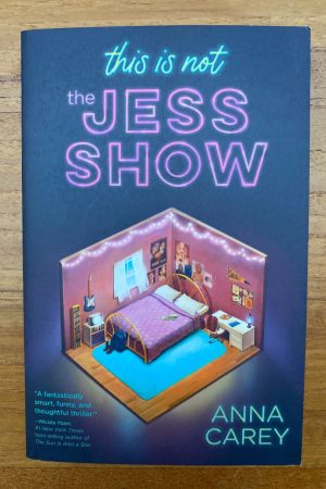 This Is Not the Jess Show