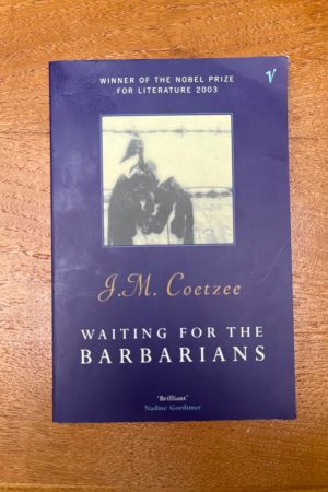 Waiting for the Barbarians