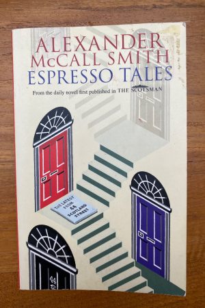 Espresso Tales The Latest from 44 Scotland Street