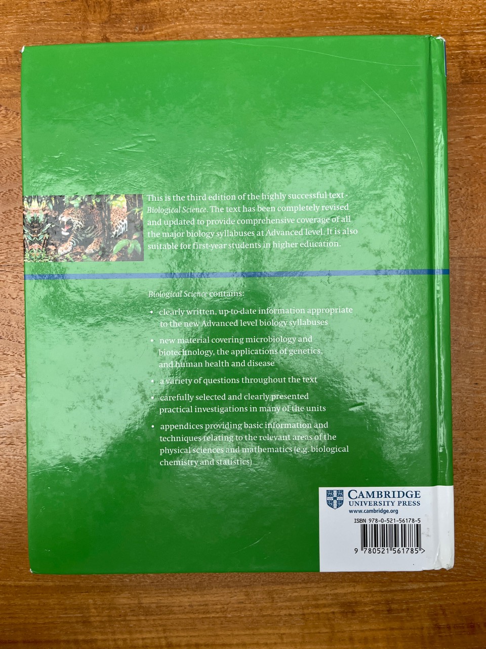 Biological Science 1 and 2 - Image 2