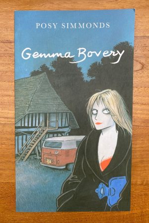 Gemma Bovery