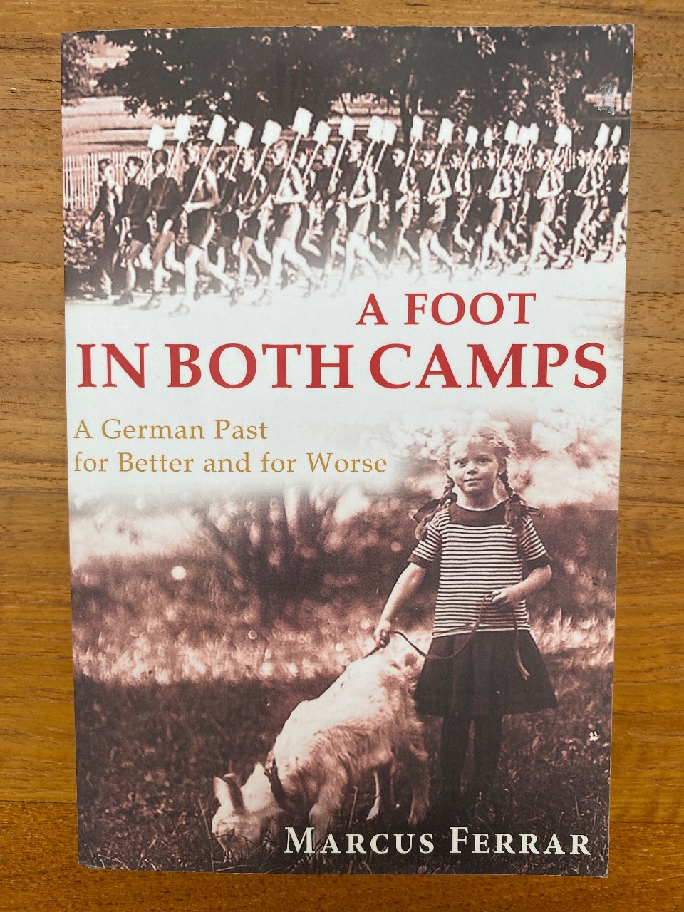 A Foot in Both Camps