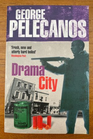 Drama City A Novel
