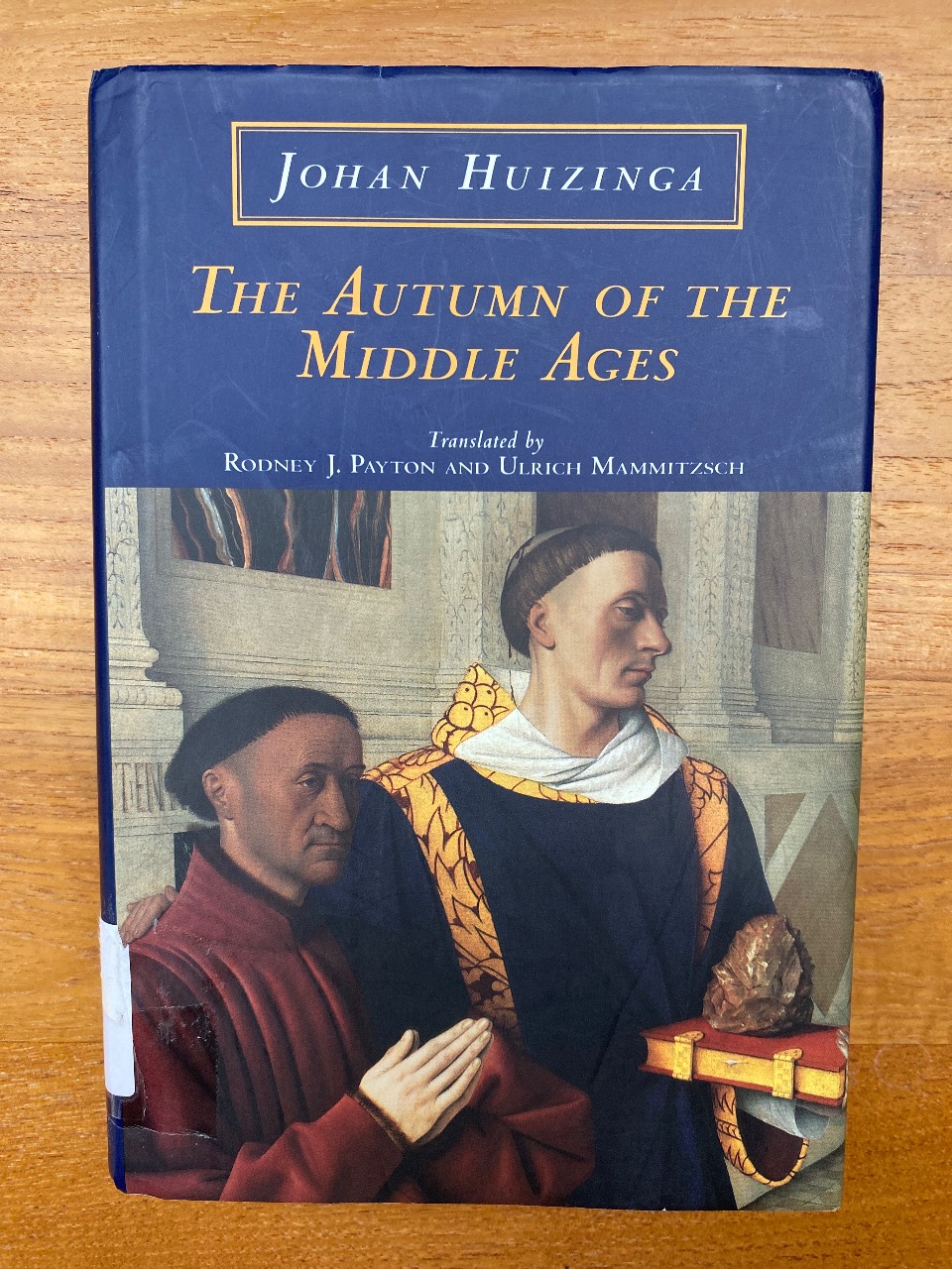 The Autumn of the Middle Ages