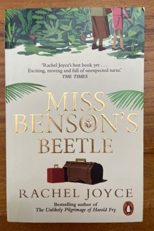 Miss Benson's Beetle