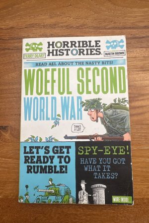Woeful Second World War