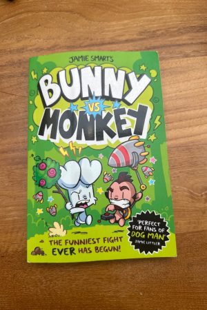 Bunny Vs Monkey