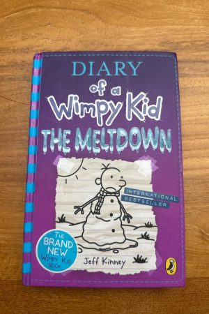 Diary of a Wimpy Kid - The Meltdown