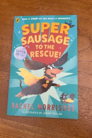Supersausage to the Rescue!