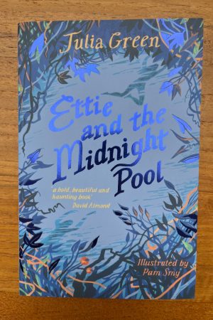 Ettie and the Midnight pool