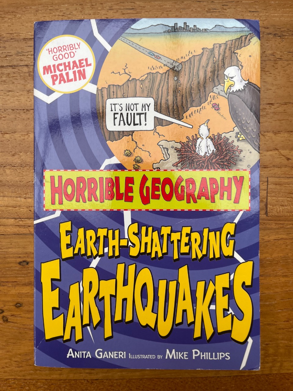 Earth-shattering Earthquakes