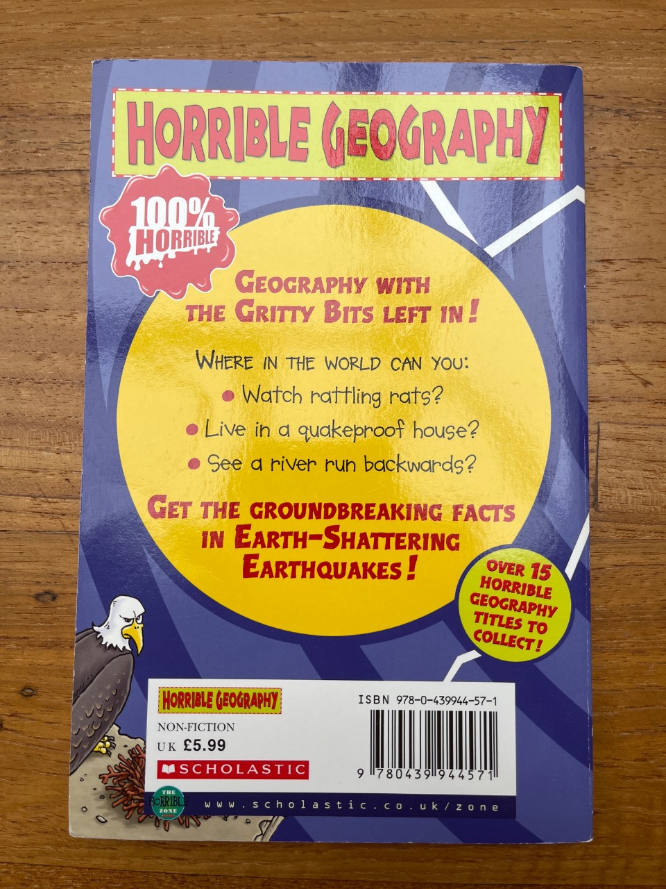Earth-shattering Earthquakes - Image 2