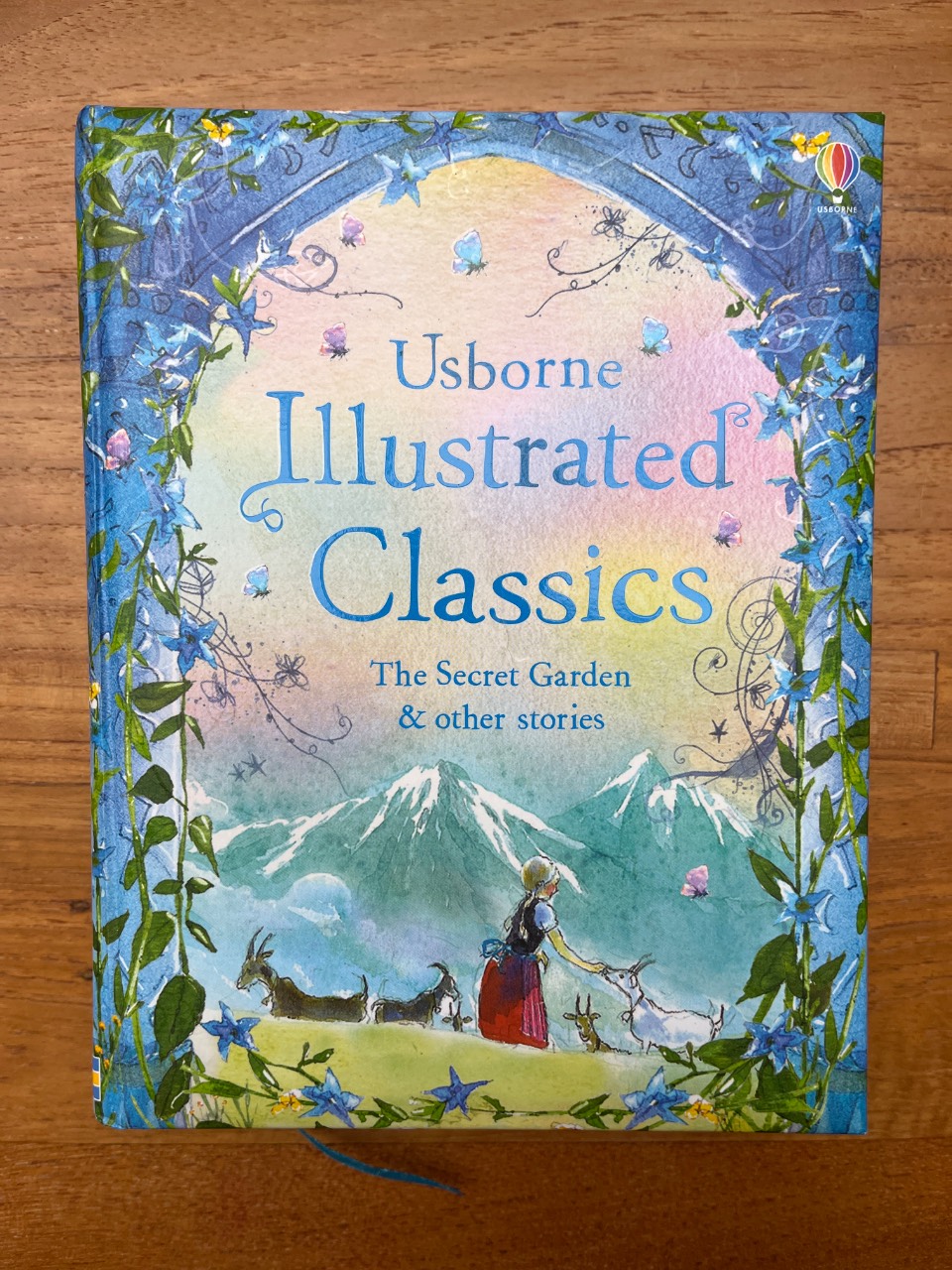 Illustrated Classics: the Secret Garden and Other Stories