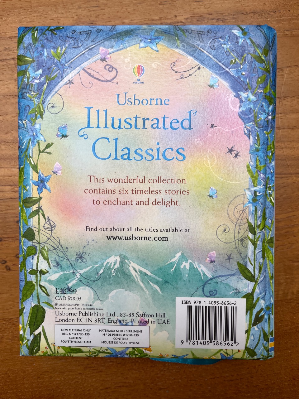 Illustrated Classics: the Secret Garden and Other Stories - Image 2