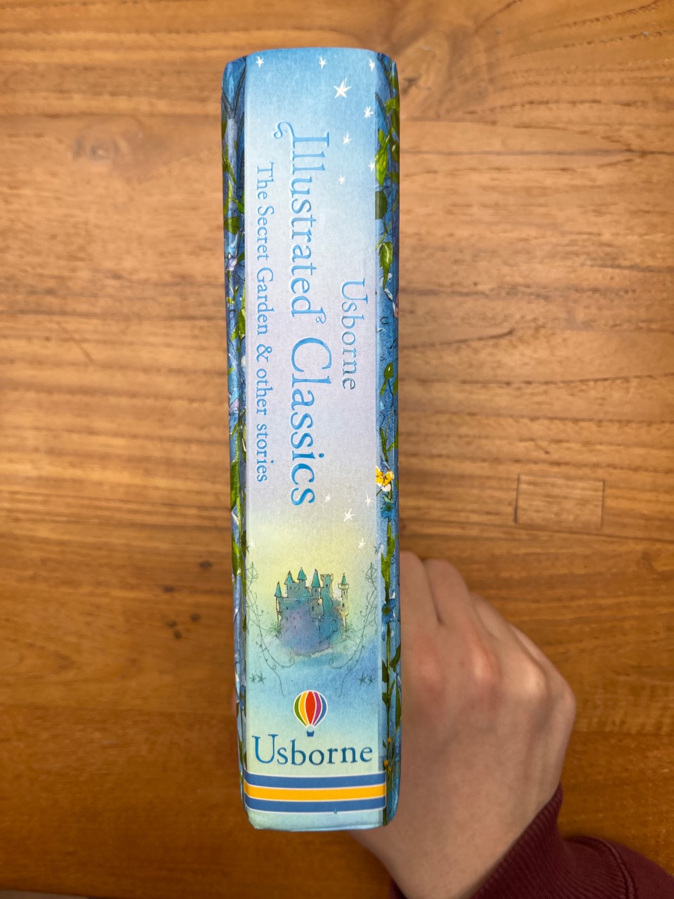 Illustrated Classics: the Secret Garden and Other Stories - Image 3