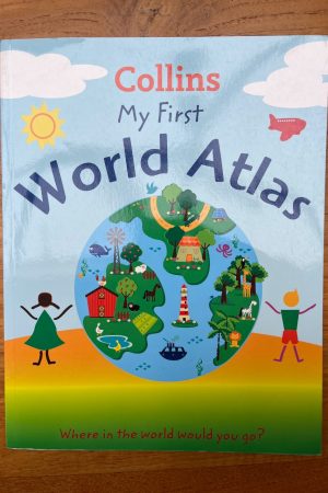 My First World Atlas
