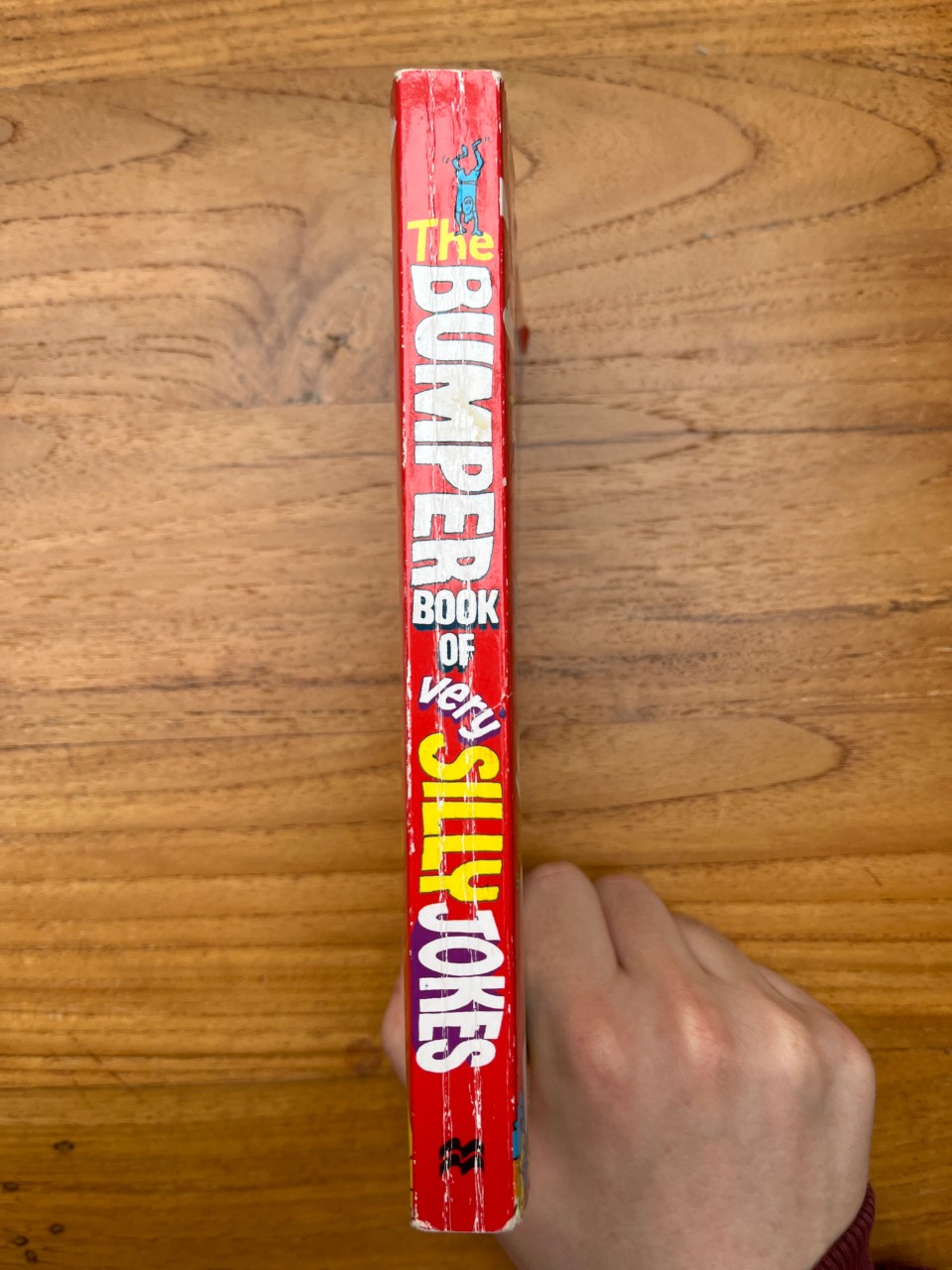 The Bumper Book of Very Silly Jokes - Image 3
