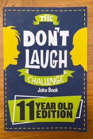 The Don't Laugh Challenge - 11 Year Old Edition