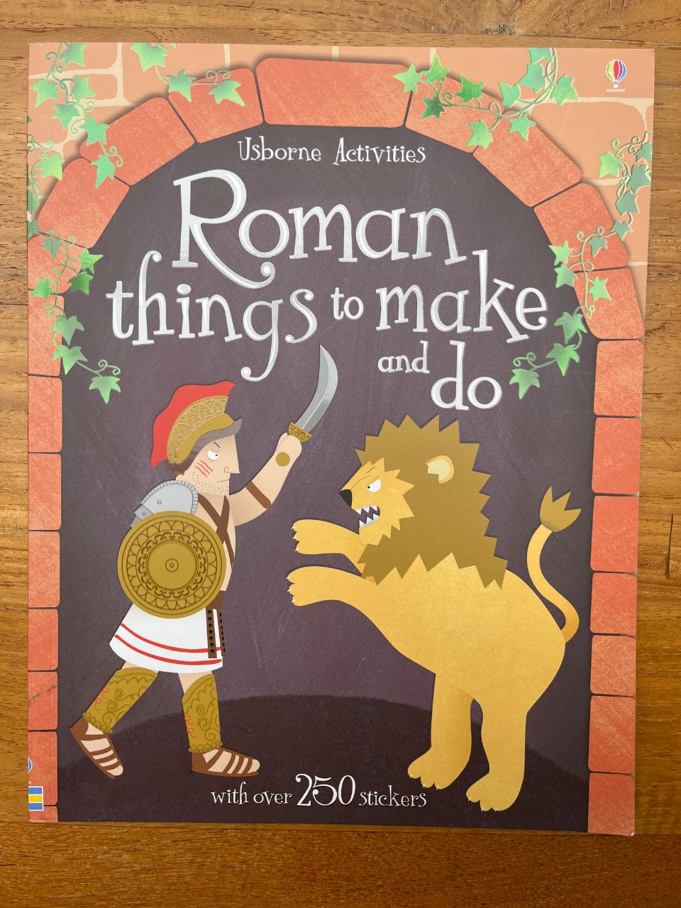Roman Things to Make and Do
