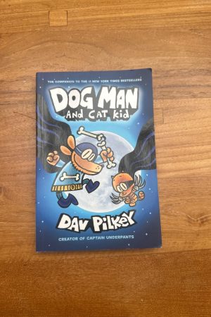DogMan and Cat Kid