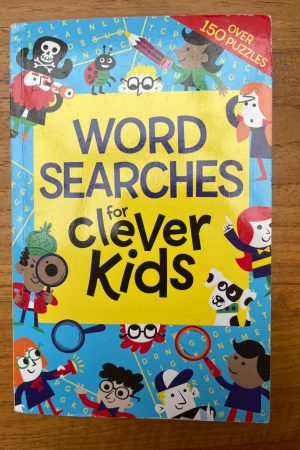 Wordsearches for Clever Kids