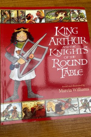King Arthur and the Knights of the Round Table
