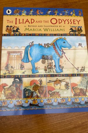 The Iliad and the Odyssey