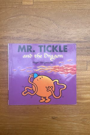 Mr. Tickle and the Dragon