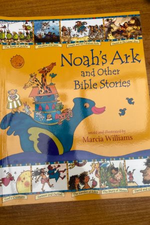 Noah's Ark and Other Bible Stories