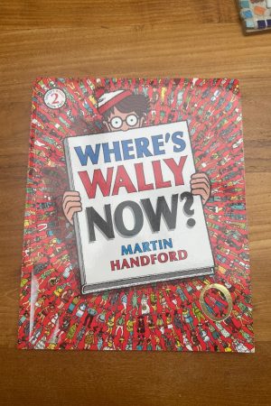 Where's Wally Now?