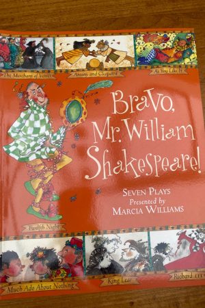 Bravo, Mr. William Shakespeare! Seven Plays