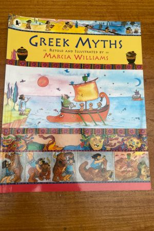 Greek Myths