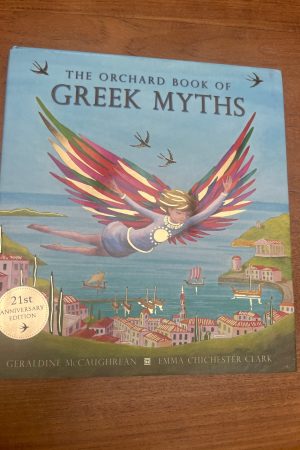 The Orchard Book of Greek Myths