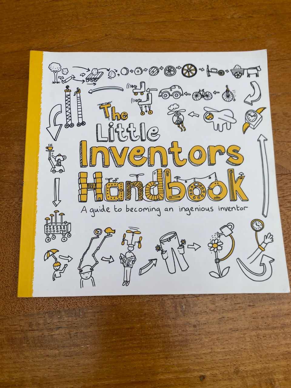 The Little Inventors Handbook