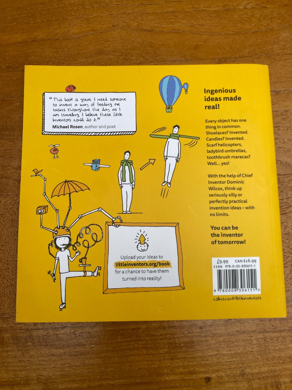 The Little Inventors Handbook - Image 2