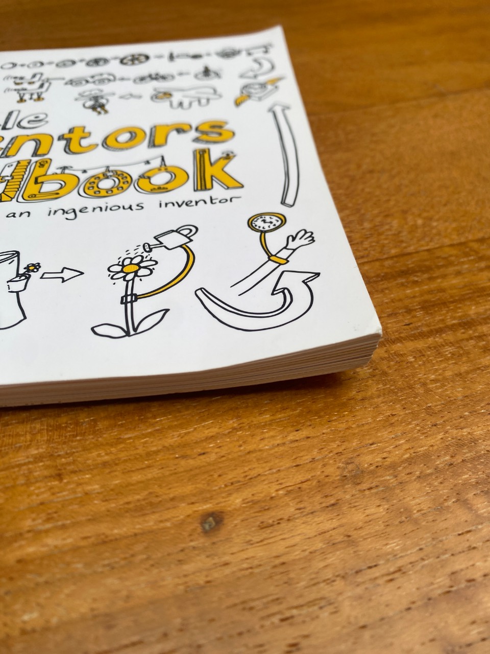 The Little Inventors Handbook - Image 3
