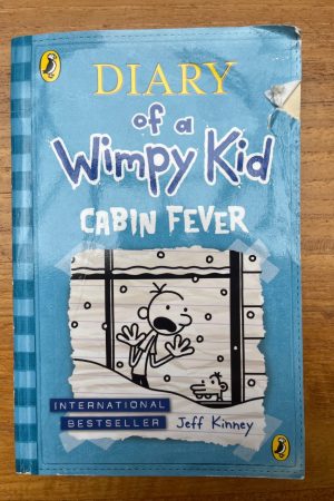 Diary of a Wimpy Kid Cabin Fever