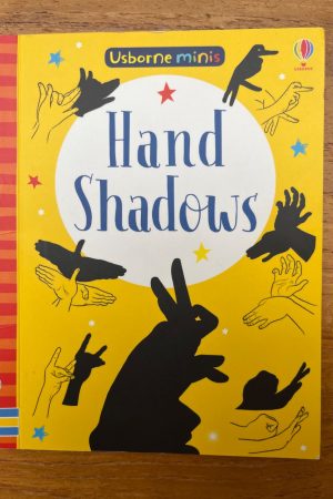 Usborne Minis: Hand Shadows