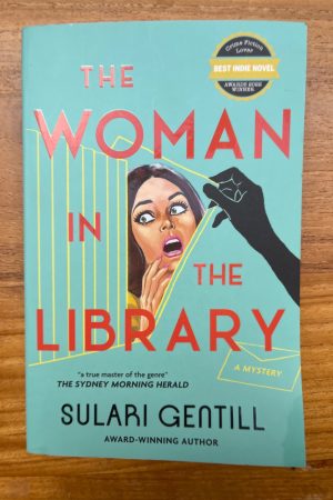 The Woman in the Library